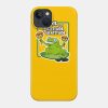 The Gratitoad Attitude Phone Case Official Big Mouth Merch