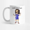 Living Life The Coach Steve Way Mug Official Big Mouth Merch