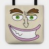 Big Mouth Hormone Monster Design Tote Official Big Mouth Merch