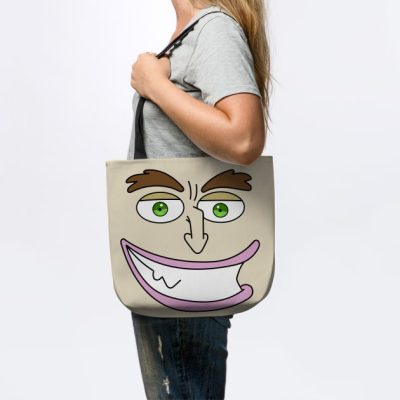 Big Mouth Hormone Monster Design Tote Official Big Mouth Merch