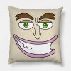 Big Mouth Hormone Monster Design Throw Pillow Official Big Mouth Merch