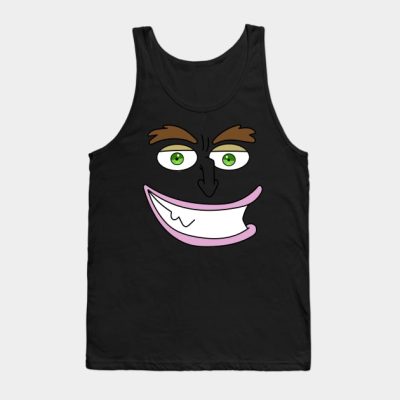 Big Mouth Hormone Monster Design Tank Top Official Big Mouth Merch