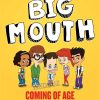 2023 New TV Anime Movie Big Mouth Season 6 Home decoration Nordic prints Wall art Aesthetic 1 - Big Mouth Merch