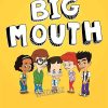 2023 New TV Anime Movie Big Mouth Season 6 Home decoration Nordic prints Wall art Aesthetic 3 - Big Mouth Merch