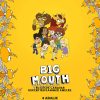 2023 New TV Anime Movie Big Mouth Season 6 Home decoration Nordic prints Wall art Aesthetic 5 - Big Mouth Merch