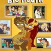 2023 New TV Anime Movie Big Mouth Season 6 Home decoration Nordic prints Wall art Aesthetic 8 - Big Mouth Merch