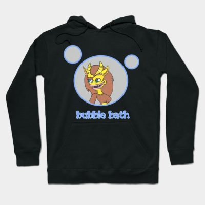 Bubble Bath Hoodie Official Big Mouth Merch