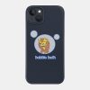 Bubble Bath Phone Case Official Big Mouth Merch