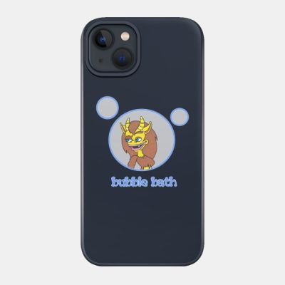 Bubble Bath Phone Case Official Big Mouth Merch