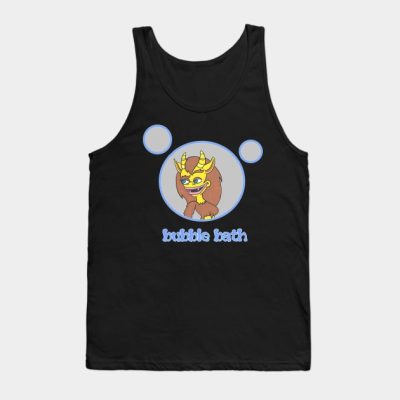 Bubble Bath Tank Top Official Big Mouth Merch