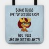 Hot Tubs Connie The Hormone Monstress Tote Official Big Mouth Merch