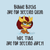 Hot Tubs Connie The Hormone Monstress Tote Official Big Mouth Merch