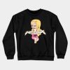 Her Name Is Lola Crewneck Sweatshirt Official Big Mouth Merch