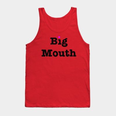 Big Mouth Tank Top Official Big Mouth Merch