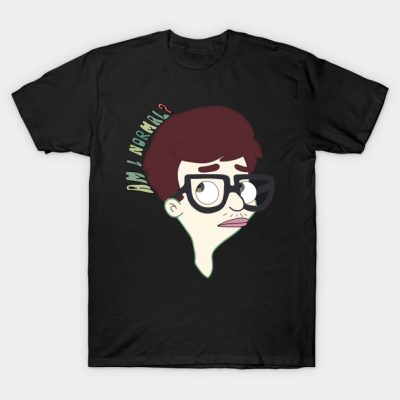 Big Mouth The Always Question Of Andrew T-Shirt Official Big Mouth Merch