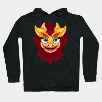 Connie From Big Mouth Hoodie Official Big Mouth Merch