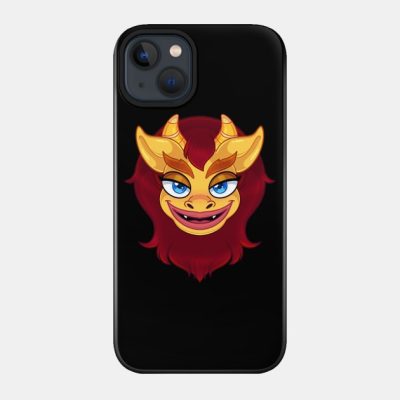 Connie From Big Mouth Phone Case Official Big Mouth Merch