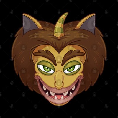 Maury The Hormone Monster From Big Mouth Phone Case Official Big Mouth Merch