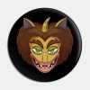 Maury The Hormone Monster From Big Mouth Pin Official Big Mouth Merch