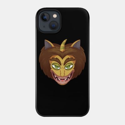 Maury The Hormone Monster From Big Mouth Phone Case Official Big Mouth Merch