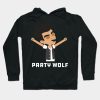 Big Mouth Party Wolf Hoodie Official Big Mouth Merch