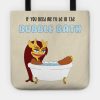 Bubble Bath Connie The Hormone Monstress Tote Official Big Mouth Merch