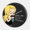 Unfriend Unfollow Blocked Unsubscribe Pin Official Big Mouth Merch