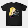 Unfriend Unfollow Blocked Unsubscribe T-Shirt Official Big Mouth Merch