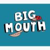 Big Mouth Tapestry Official Big Mouth Merch