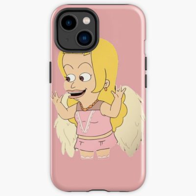 Big Mouth - Lola Cupid Iphone Case Official Big Mouth Merch