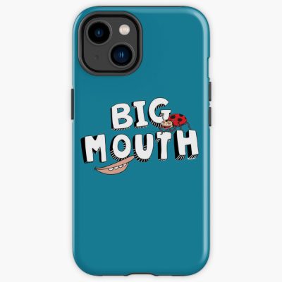 Big Mouth Iphone Case Official Big Mouth Merch