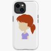 Jessi Glaser - Big Mouth Iphone Case Official Big Mouth Merch