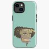 Big Mouth Rick Hormone Monster Detailed Portrait Iphone Case Official Big Mouth Merch