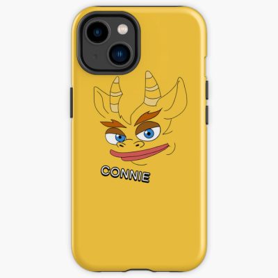 Connie From Big Mouth Iphone Case Official Big Mouth Merch