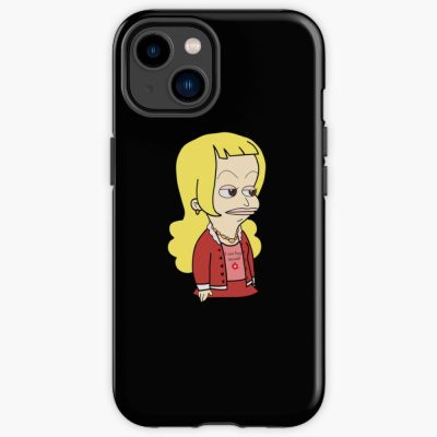 Big Mouth - Lola Iphone Case Official Big Mouth Merch