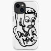 Lola Skumpy From Big Mouth "Devin Is Mine!" Quote Iphone Case Official Big Mouth Merch