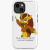 Big Mouth Connie Iphone Case Official Big Mouth Merch