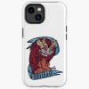 Hormone Honstress - Big Mouth Iphone Case Official Big Mouth Merch