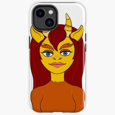 Connie Iphone Case Official Big Mouth Merch