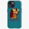 Connie The Hormone Monster - Netflix Big Mouth - Hand Drawn Fan Art Iphone Case Official Big Mouth Merch