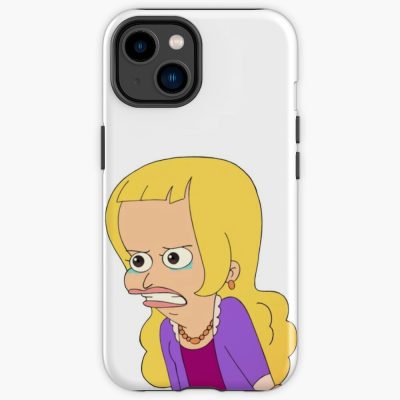 Angsty Lola Big Mouth Iphone Case Official Big Mouth Merch