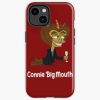 Connie Big Mouth Iphone Case Official Big Mouth Merch