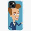 Big Mouth - Matthew Reality Tv Host Iphone Case Official Big Mouth Merch