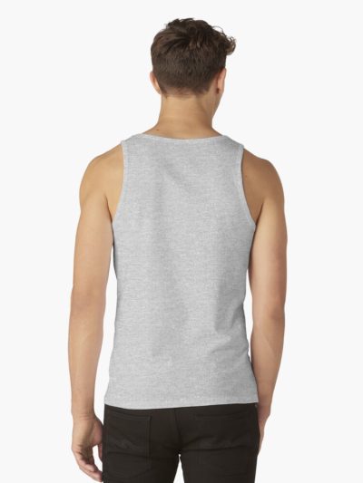 Rage Rage Fucking Rage Tank Top Official Big Mouth Merch