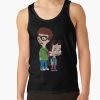 Andrew Glouberman & Nick Birch From Big Mouth Netflix Show Tank Top Official Big Mouth Merch