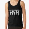  Tank Top Official Big Mouth Merch