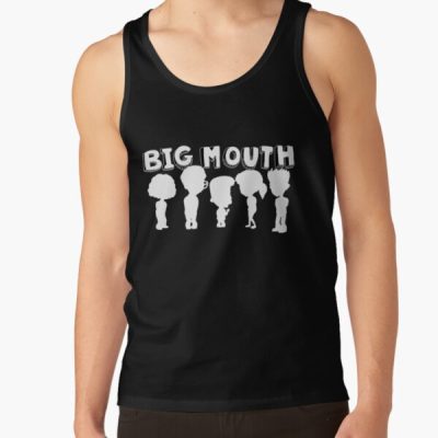 Tank Top Official Big Mouth Merch