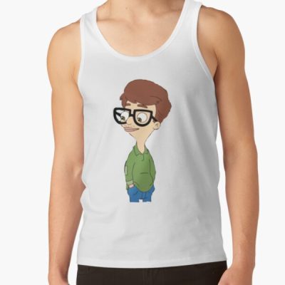 Big Mouth Tank Top Official Big Mouth Merch