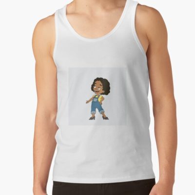 Missy-Big Mouth Tank Top Official Big Mouth Merch