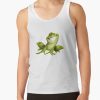 Big Mouth Frog Tank Top Official Big Mouth Merch